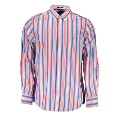 Pink Cotton Shirt