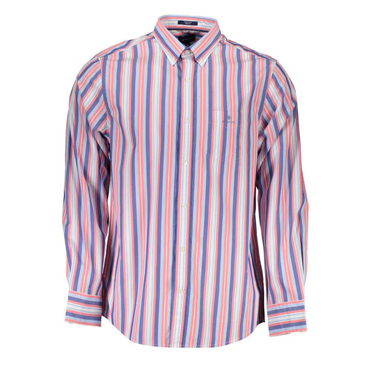 Pink Cotton Shirt