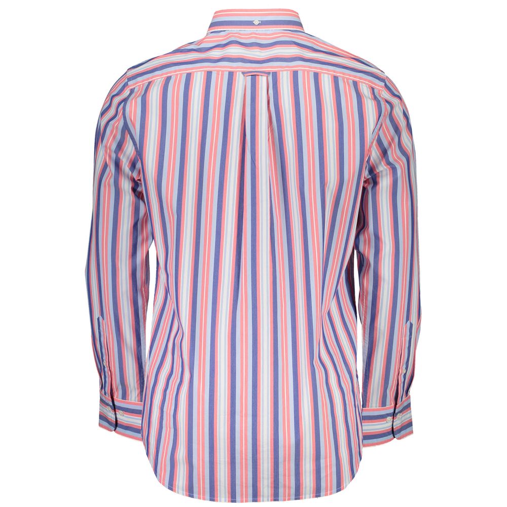Pink Cotton Shirt