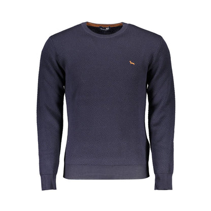 Blue Wool Sweater