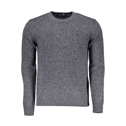 Blue Wool Sweater