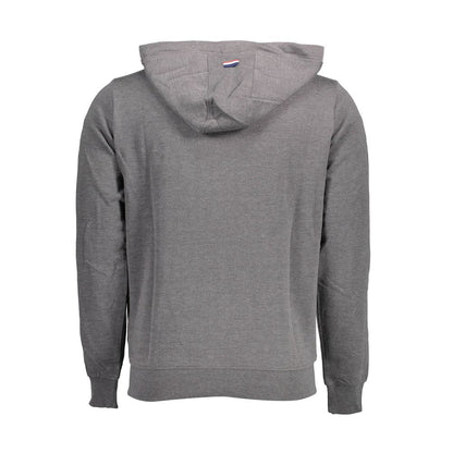 Gray Cotton Sweater