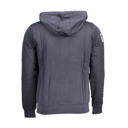 Blue Cotton Sweater