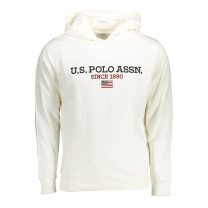 White Cotton Sweater