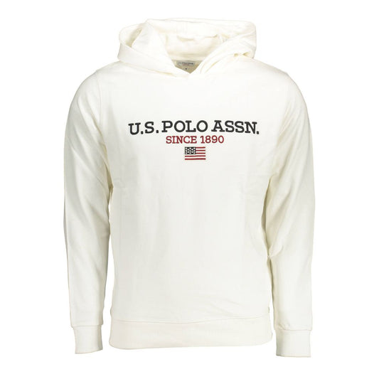 White Cotton Sweater