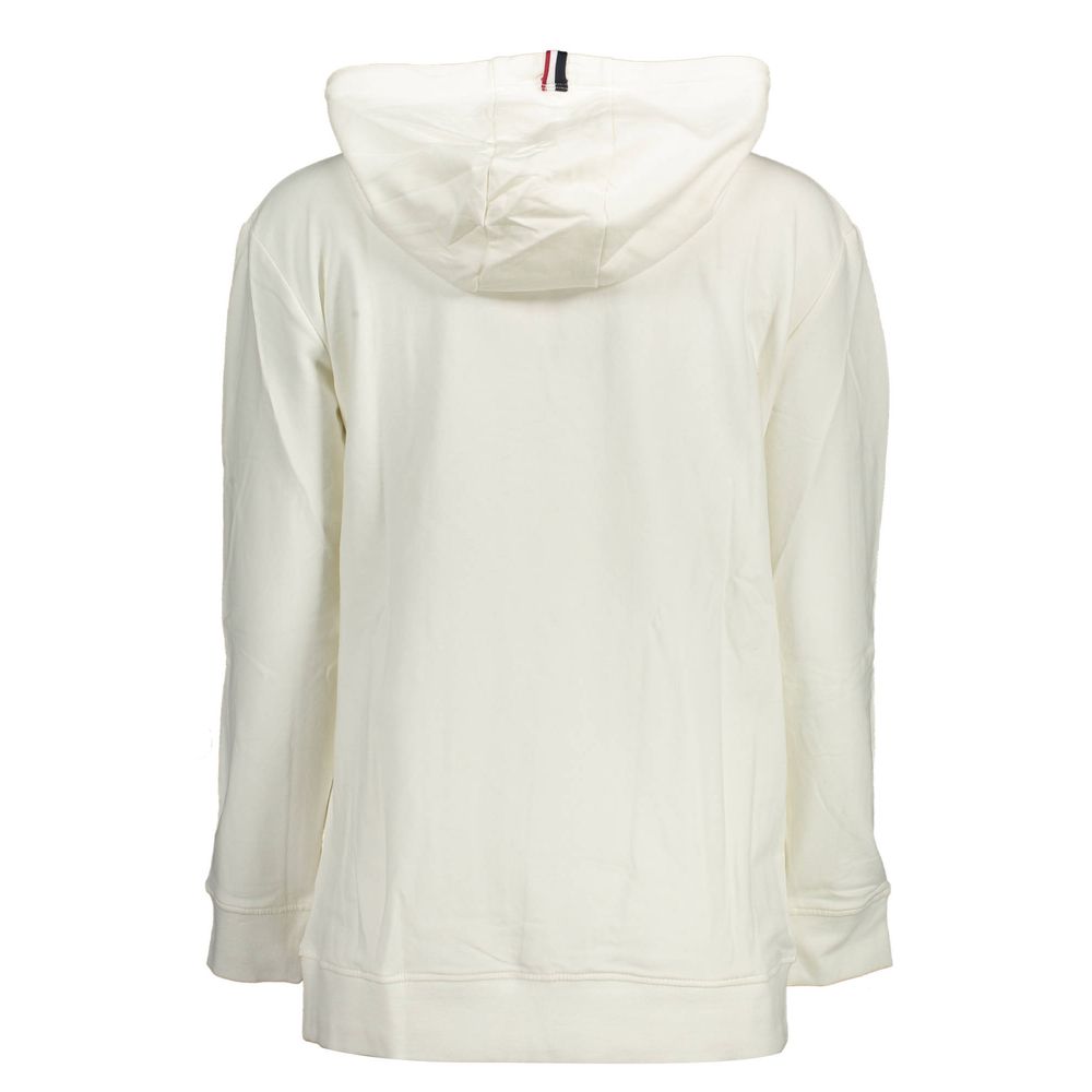 White Cotton Sweater