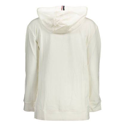 White Cotton Sweater
