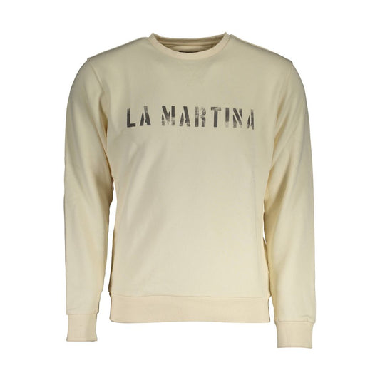 White Cotton Sweater