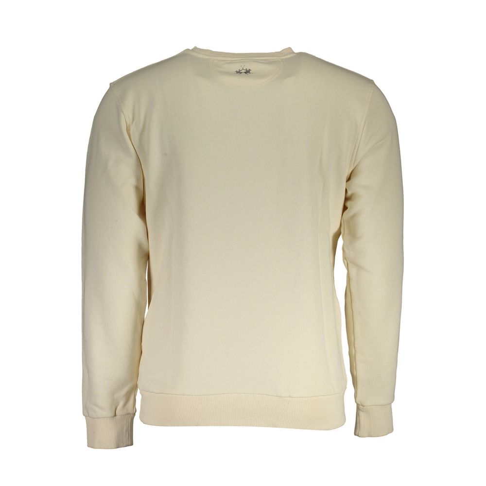White Cotton Sweater