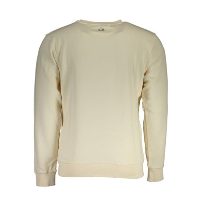 White Cotton Sweater