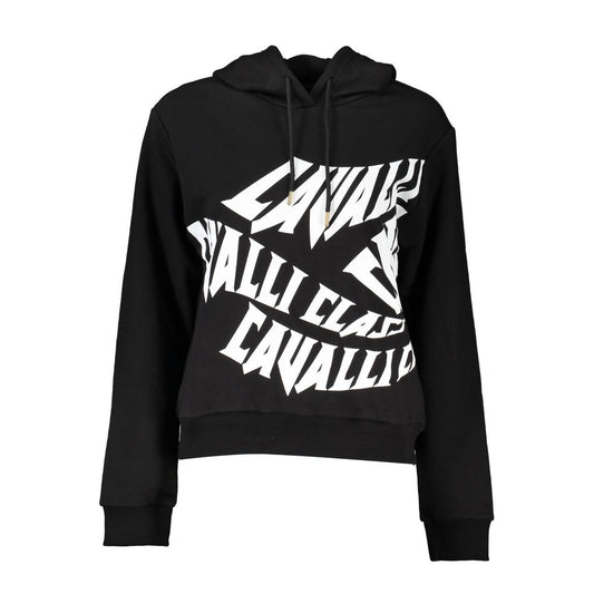 Black Cotton Sweater