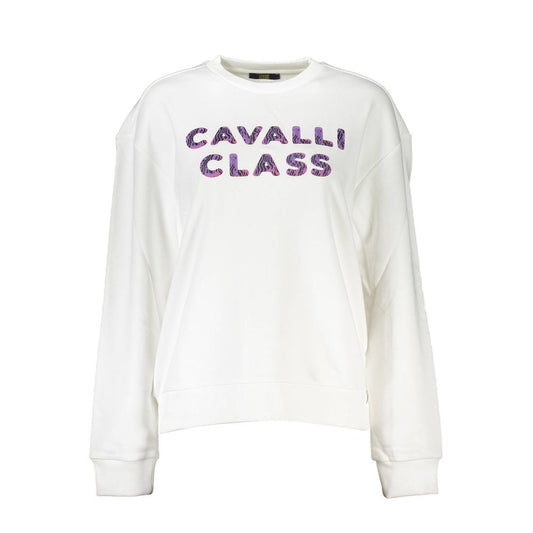 White Cotton Sweater