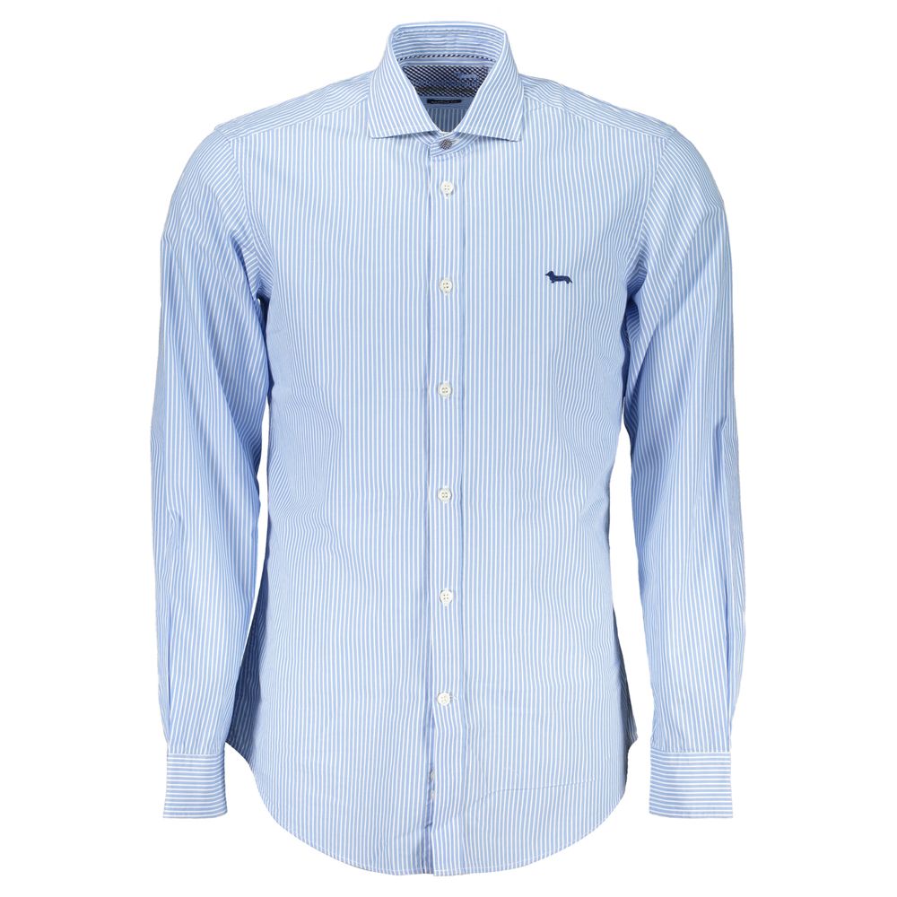 Blue Cotton Shirt