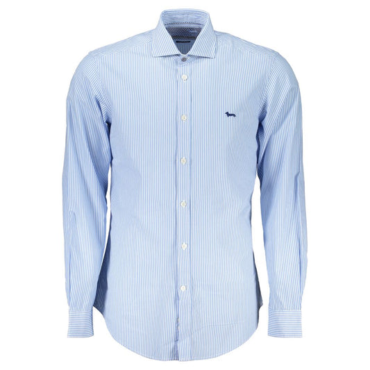 Blue Cotton Shirt