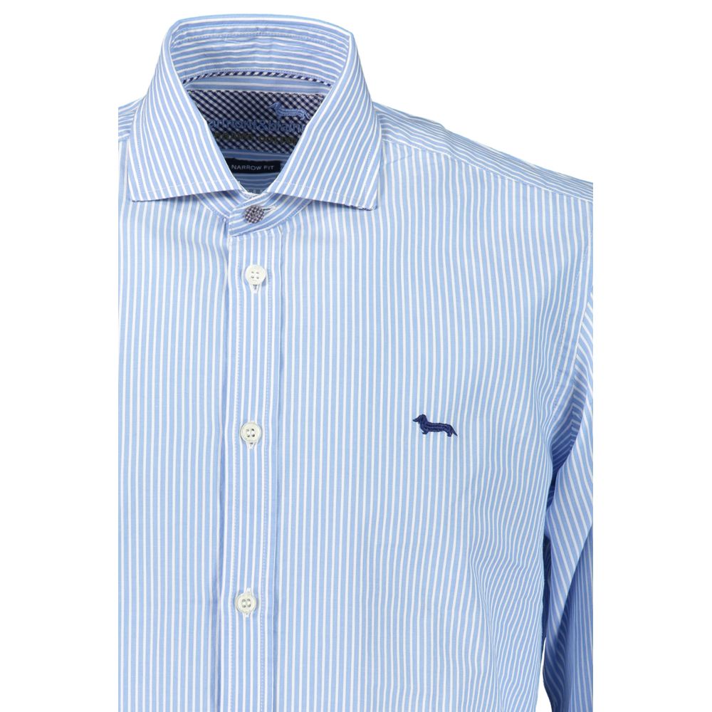 Blue Cotton Shirt