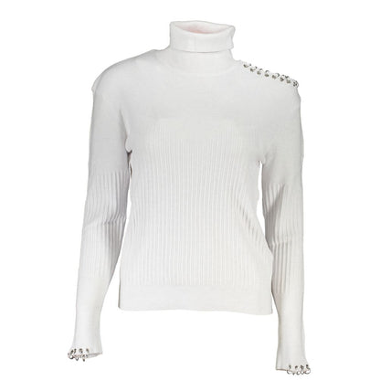 Gray Cotton Sweater