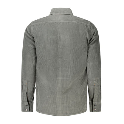 Green Cotton Shirt