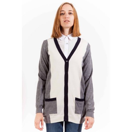 Gray Wool Sweater