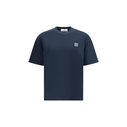T-Shirt with logo patch