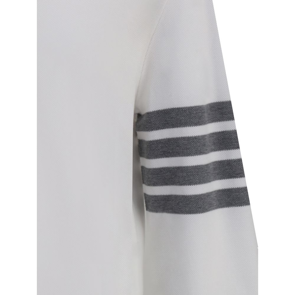 Long sleeve Polo Sweater