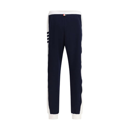 Horizontal Banded Sweatpants