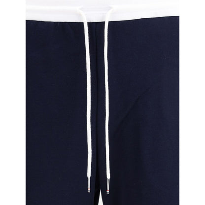 Horizontal Banded Sweatpants