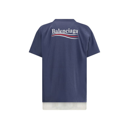 Double Political Campaign T-Shirt