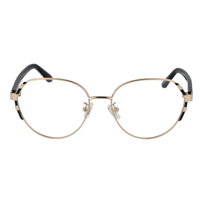 Gold Women Optical Frames