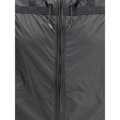 Waterproof hooded Jacket