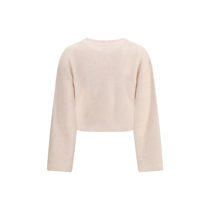 Cashmere draped Cardigan