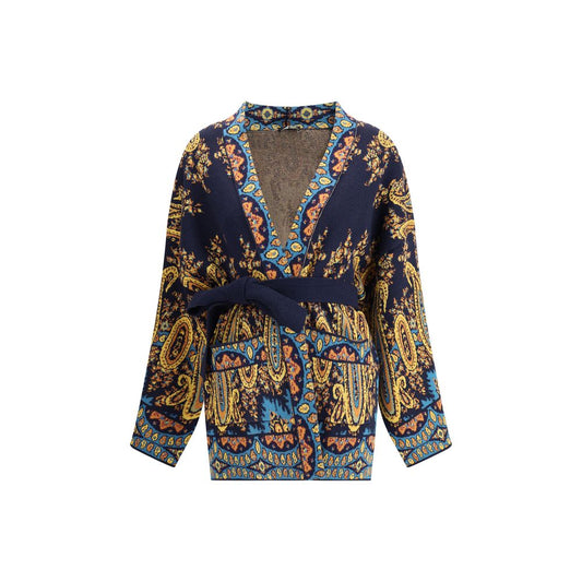 Multicoloured Cardigan