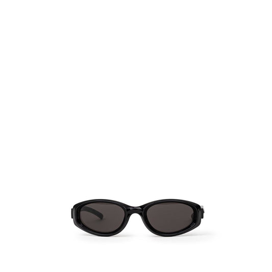 Black Acetate Sunglass