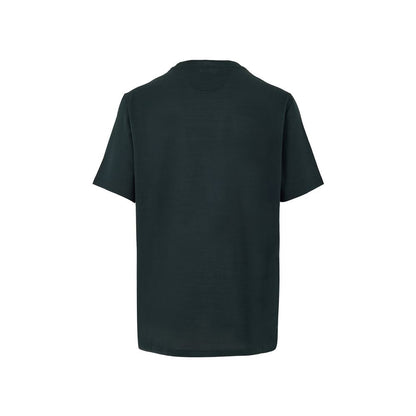 Green Cotton Long