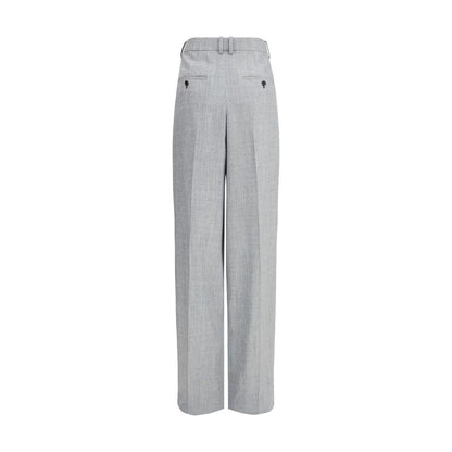 Wool wide leg Pants