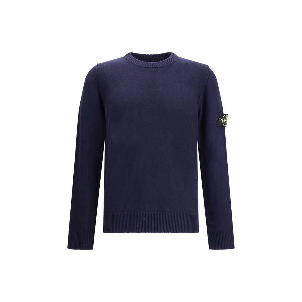 Logoed Sweater