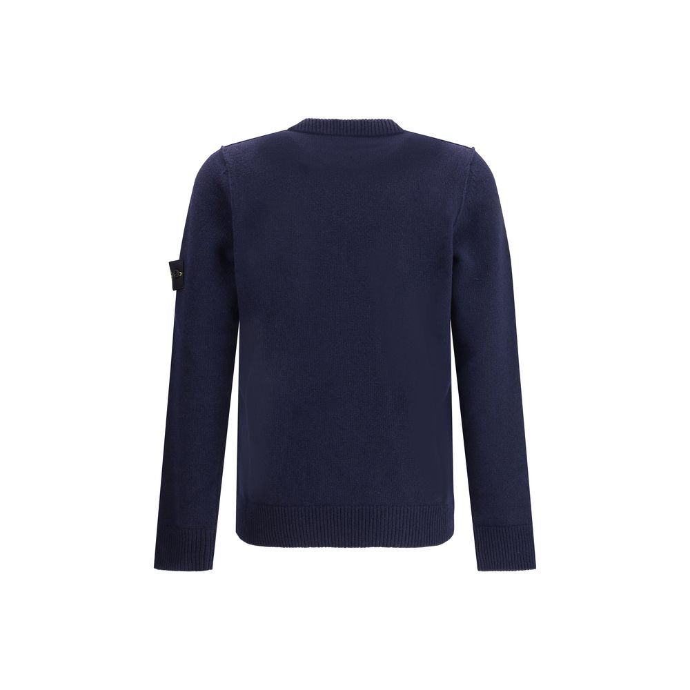 Logoed Sweater