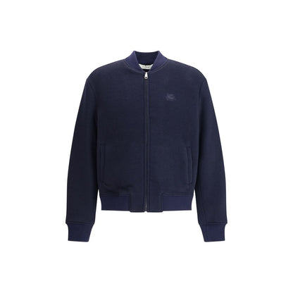 Wool Bomber Jacket