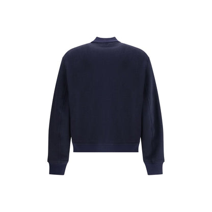 Wool Bomber Jacket