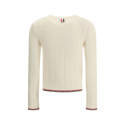 Ribbed Sweater