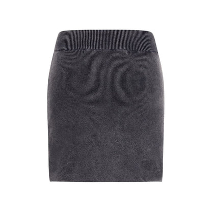 Stretch Miniskirt