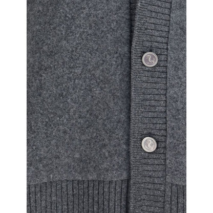 Wool Cardigan