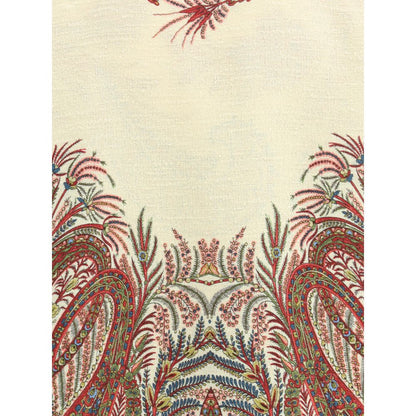 Paisley motif Kesa Jacket
