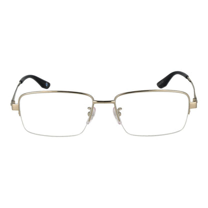 Gold Men Optical Frames