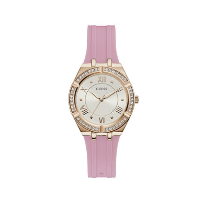 Multicolor Rubber Watch