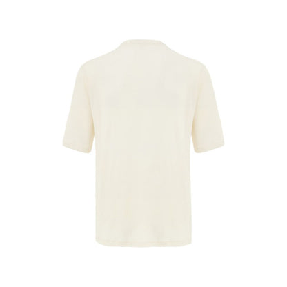 Beige Cotton Long