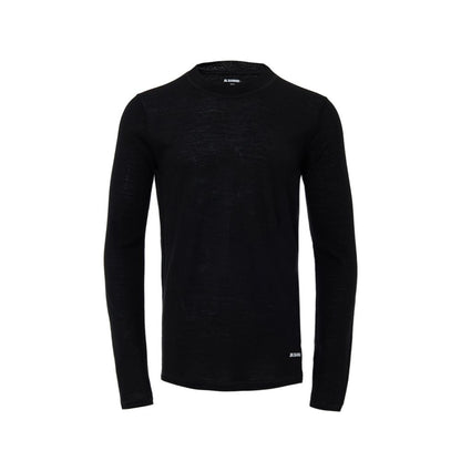 Black Polyester Long