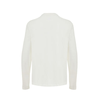 White Cotton Long