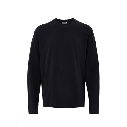 Black Cotton Long