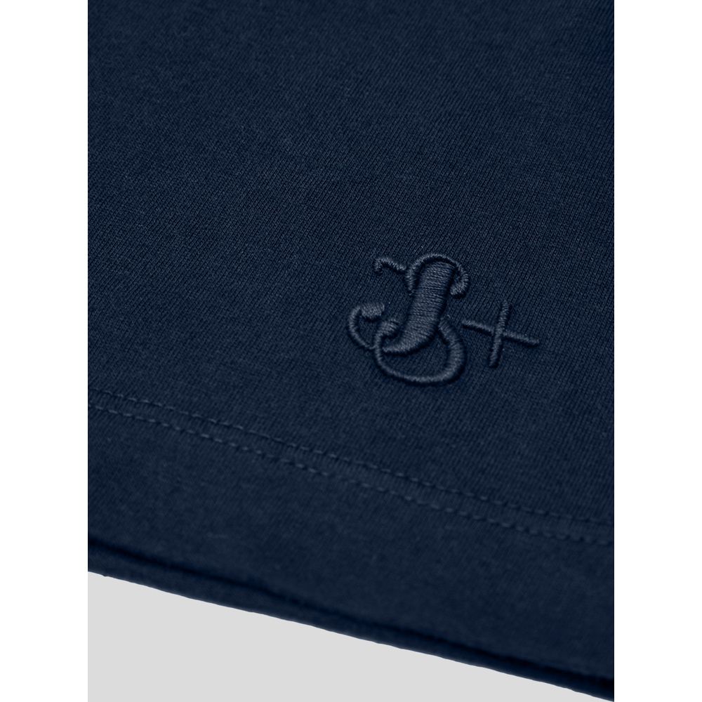 Blue Cotton Long