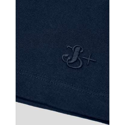 Blue Cotton Long